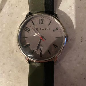 Ted Baker Two-Toned Watch